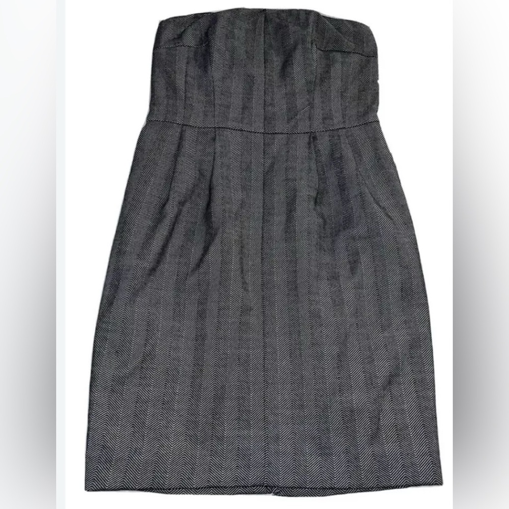 Strapless Dress